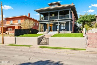 Plus de détails pour 1137 Arizona Ave, El Paso, TX - Multi-résidentiel à vendre