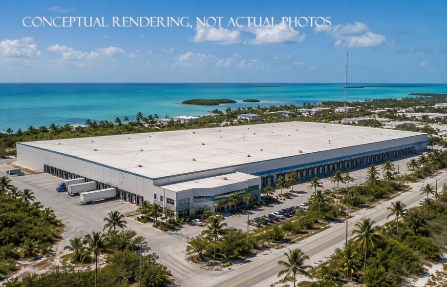 98880 Overseas Hwy, Key Largo, FL à vendre - Photo du bâtiment - Image 2 de 3