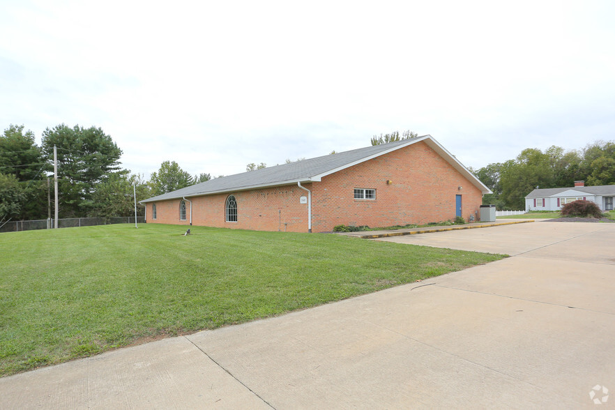 3050 Godfrey Rd, Godfrey, IL à vendre - Photo du b timent - Image 1 de 1