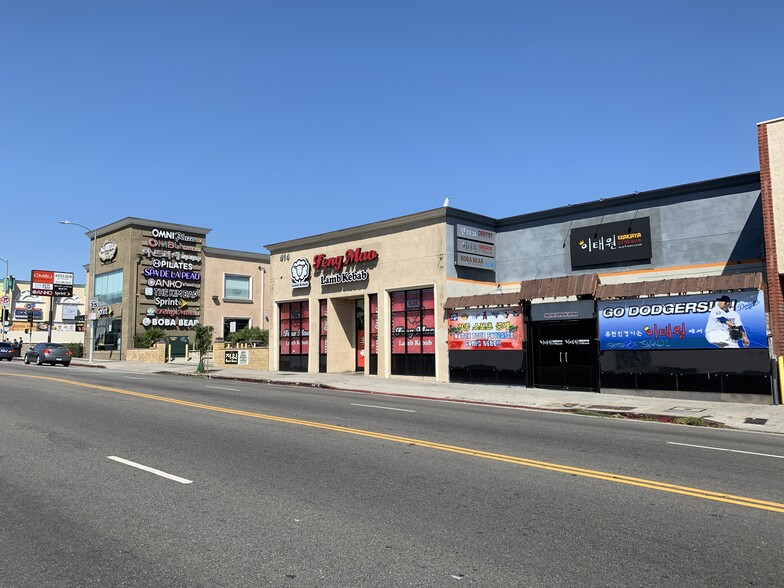 414 S Western Ave, Los Angeles, CA à vendre - Photo du bâtiment - Image 1 de 1