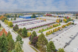 13520 Crestwood Pl, Richmond, BC - aerial  map view