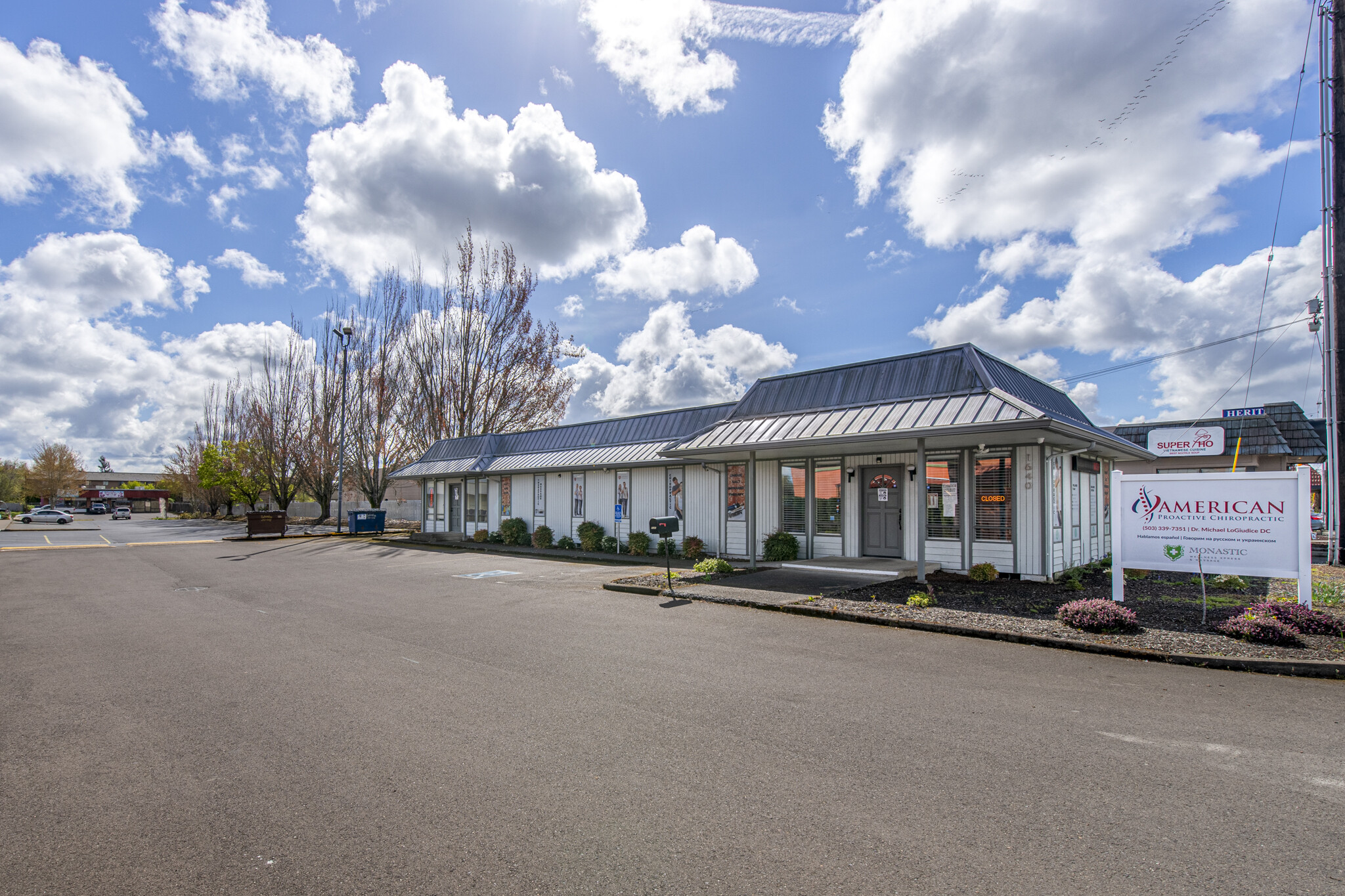 1640 Lancaster Dr NE, Salem, OR for sale Building Photo- Image 1 of 1