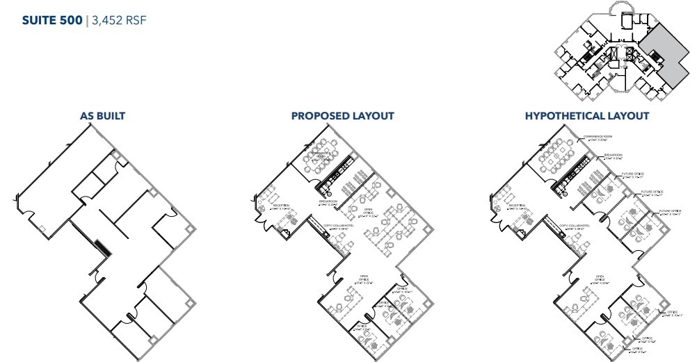 2375 Northside Dr, San Diego, CA for lease Floor Plan- Image 1 of 1