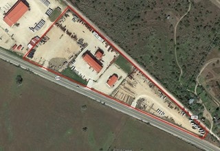 3533 State Highway 239, Kenedy, TX - Aerial  map view