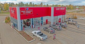 Plus de détails pour 8502 Resources Rd, Grande Prairie, AB - Vente au détail à louer