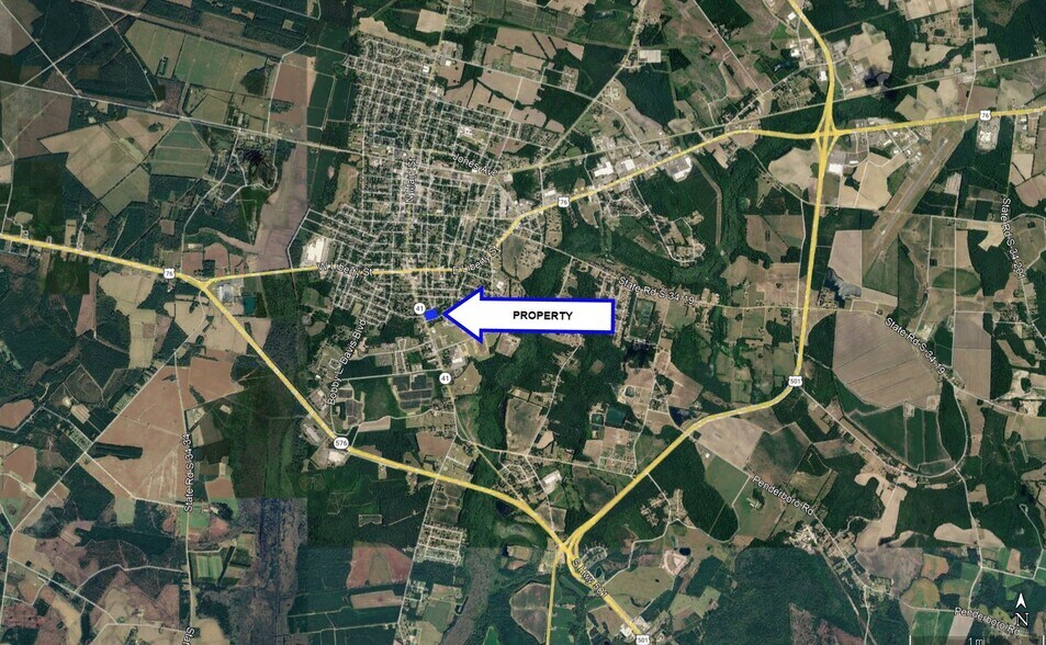 901 S Main St, Marion, SC à vendre - Photo du bâtiment - Image 3 de 4
