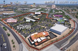More details for SEC of Loop 101 and Pima Rd, Scottsdale, AZ - Retail for Lease
