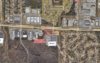 More details for 1901 Paul Walsh Dr, Macon-Bibb, GA - Land for Sale