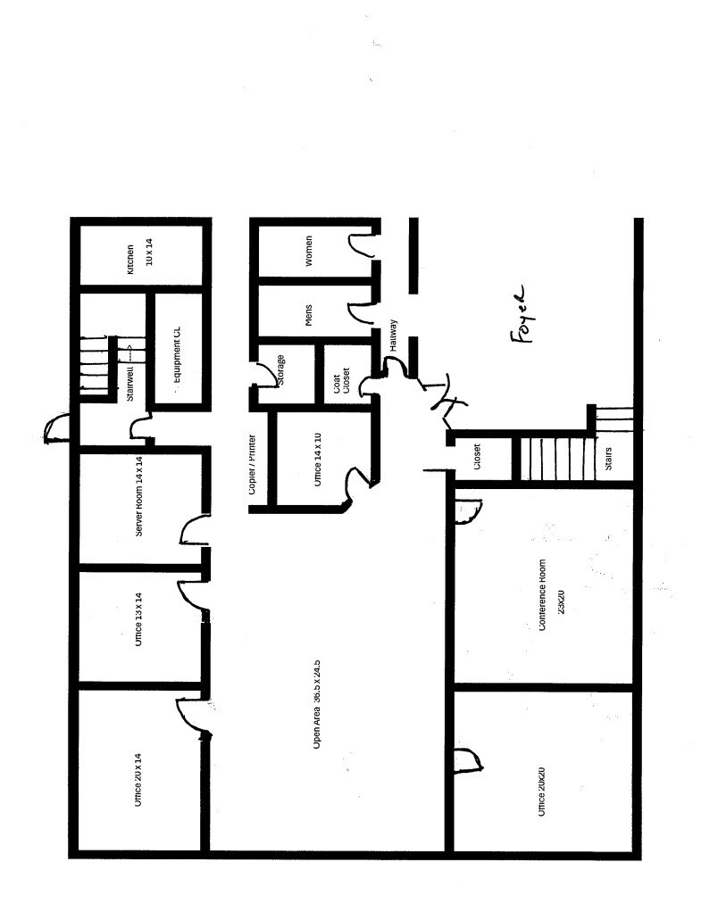 750 Jim Parker Dr, Smyrna, TN for lease Floor Plan- Image 1 of 1
