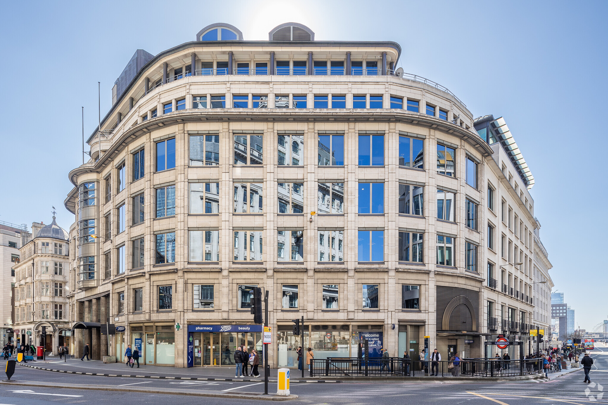 55 King William St, London for sale Primary Photo- Image 1 of 1