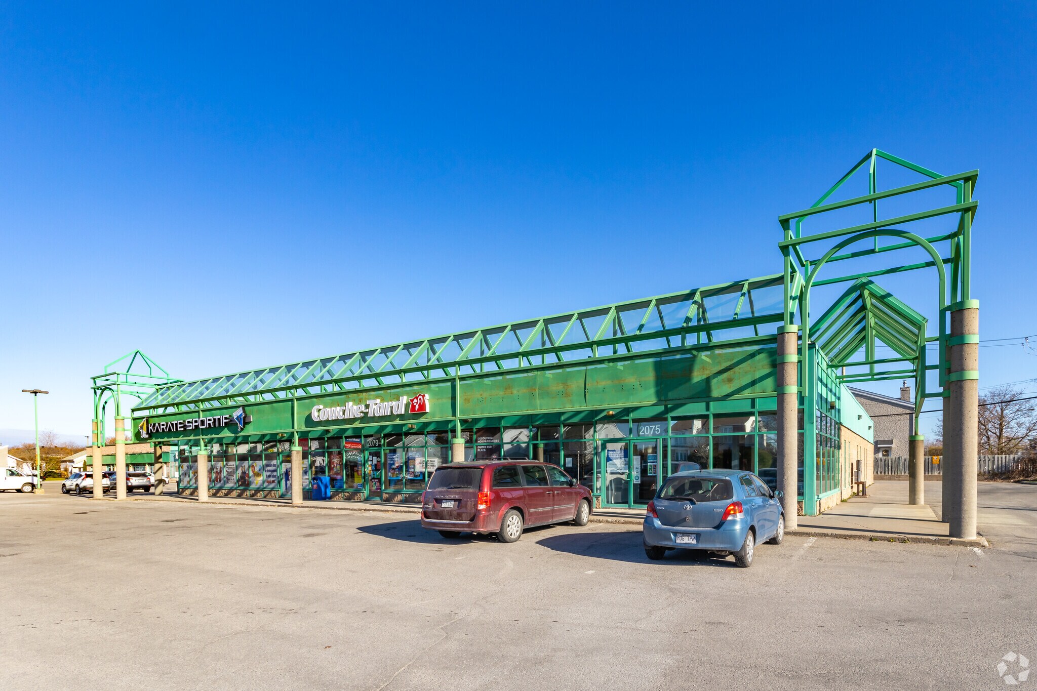 2075-2155 Boul Des Seigneurs, Terrebonne, QC for sale Building Photo- Image 1 of 1