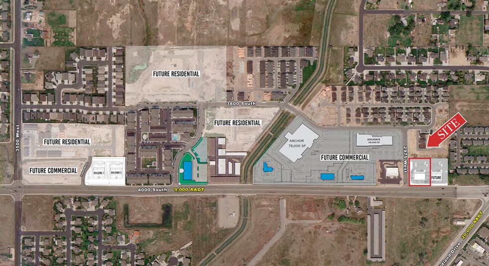 2970 W 4000 South, West Haven, UT for lease - Building Photo - Image 3 of 17