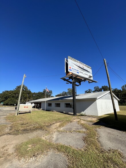 13020 Highway 87 N, Jay, FL for sale - Primary Photo - Image 1 of 1