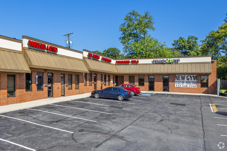 4729-4743 Sellman Rd, Beltsville, MD for lease - Building Photo - Image 3 of 3