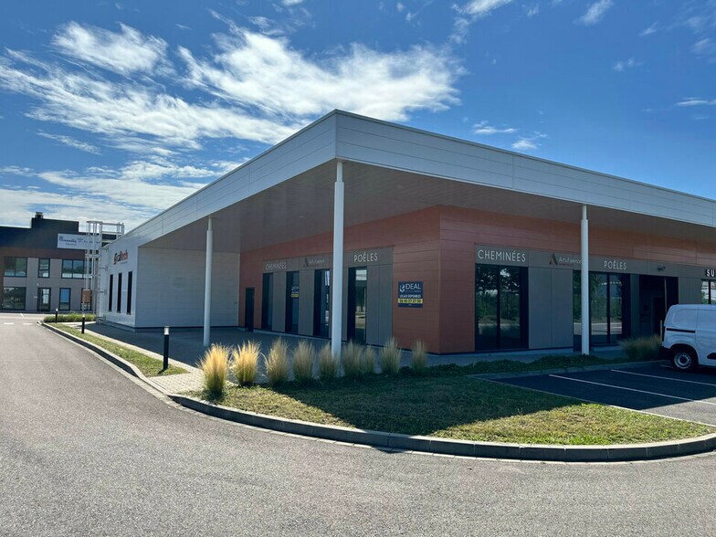 4 Rue Alfred Kastler, Ostwald for lease - Building Photo - Image 1 of 24