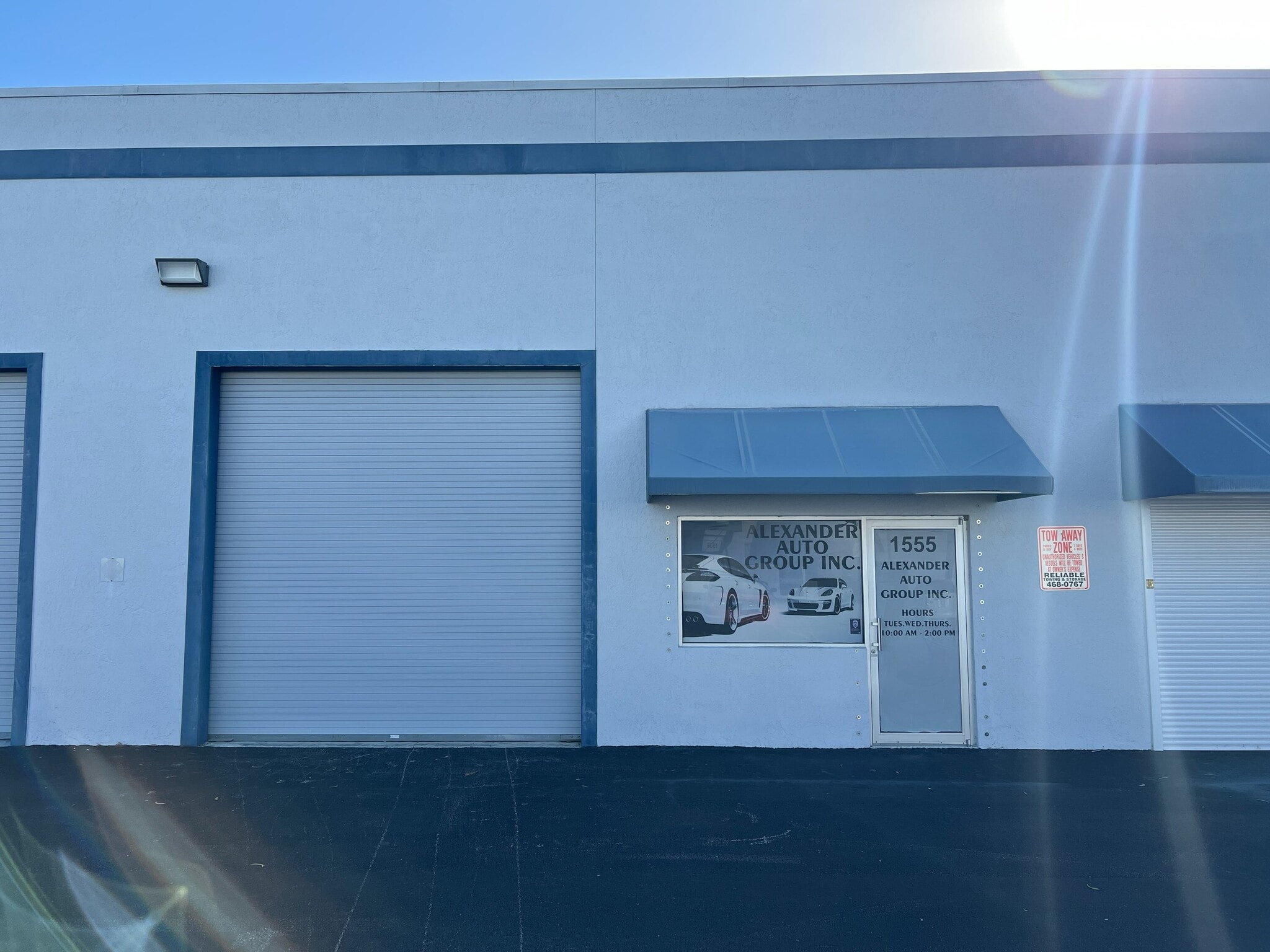 1547-1561 SE South Niemeyer Cir, Port Saint Lucie, FL for lease Primary Photo- Image 1 of 11