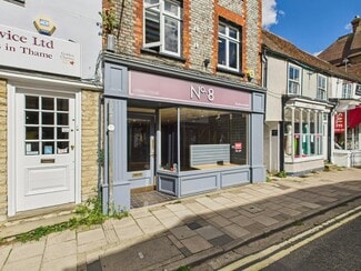 Plus de détails pour 8 Buttermarket, Thame - Commerce de détail à louer