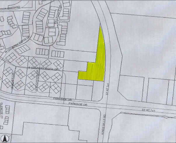 Plus de détails pour 5524 Parkside Dr, Mason, OH - Terrain à vendre
