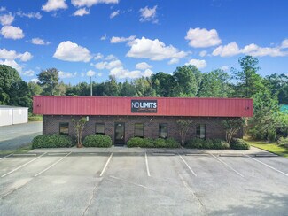 Plus de détails pour 908 N Sutherland Ave, Monroe, NC - Flex à vendre