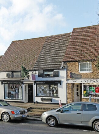 Plus de détails pour 44 High St, Higham Ferrers - Commerce de détail à vendre