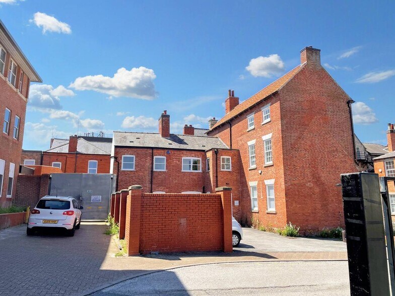 38 Potter St, Worksop à louer - Photo du bâtiment - Image 3 de 13