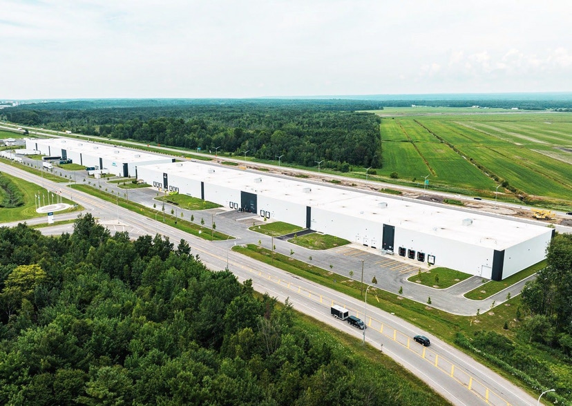 13255 Boul Henri-Fabre O, Mirabel, QC for lease - Building Photo - Image 1 of 7