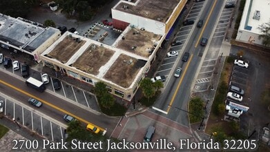 2700-2730 Park St, Jacksonville, FL à louer - Vidéo sur l’inscription commerciale