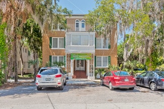 Plus de détails pour 124 Live Oak Ave, Daytona Beach, FL - Multi-résidentiel à vendre