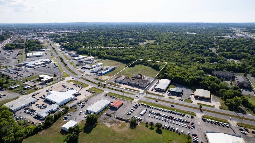 1509 N Main St, Muskogee, OK for sale - Building Photo - Image 1 of 24
