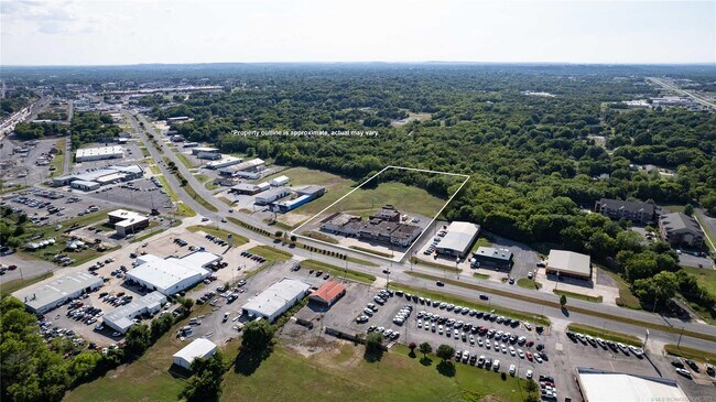 More details for 1509 N Main St, Muskogee, OK - Retail for Sale