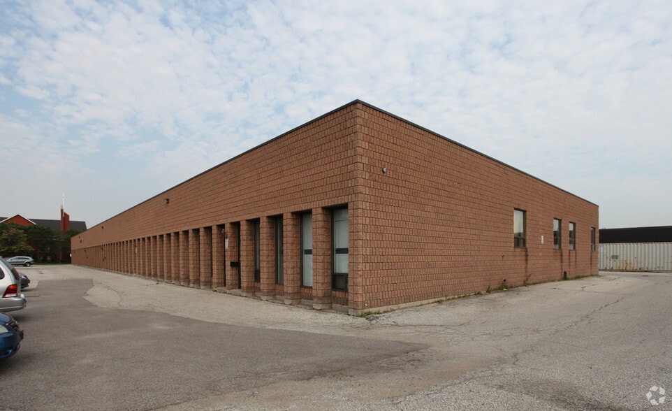 1155-1173 Petrolia Rd, Toronto, ON for sale - Primary Photo - Image 1 of 1