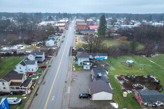 201 E Erie St, Linesville, PA - Aérien  Vue de la carte - Image1