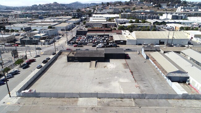 More details for 1499 Illinois st, San Francisco, CA - Industrial for Lease
