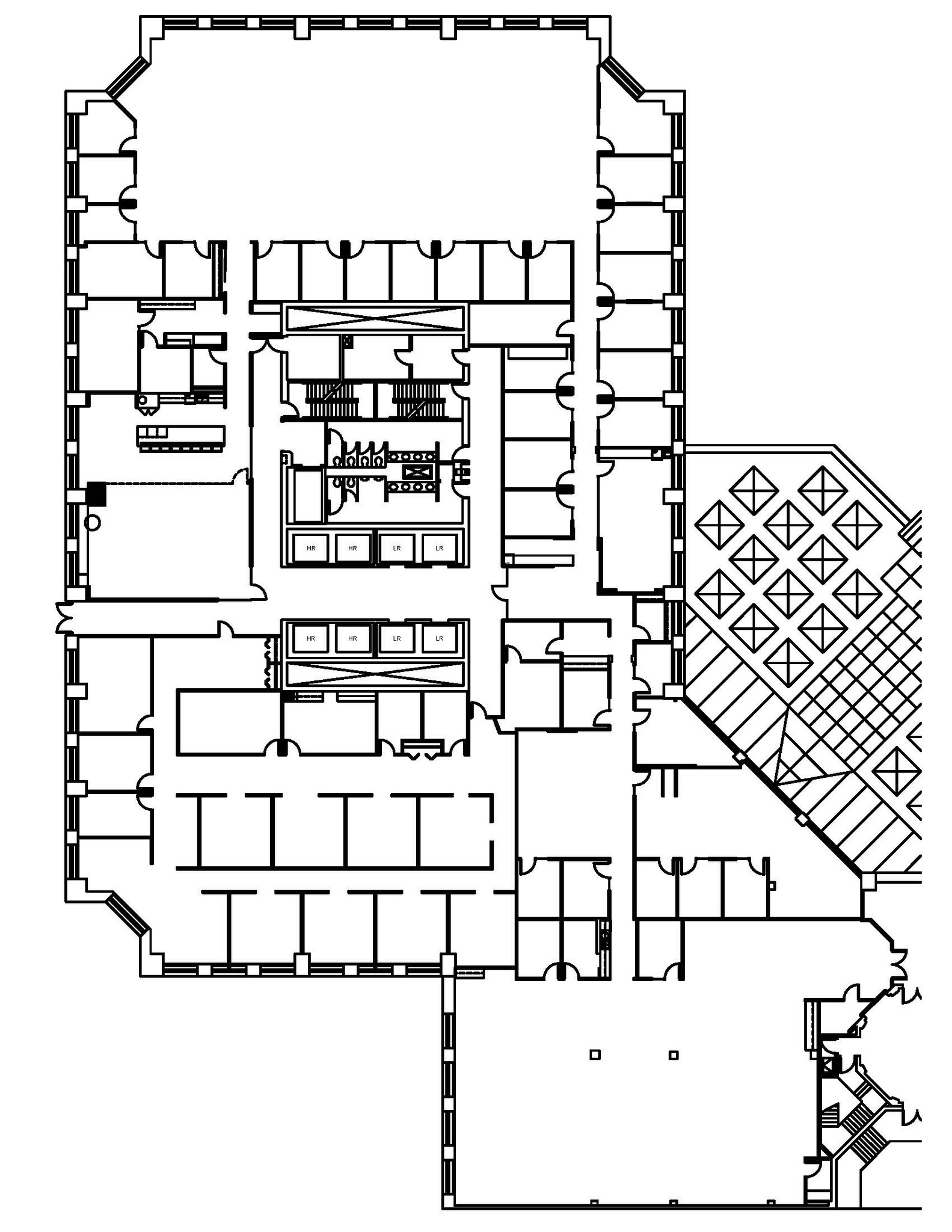 2001 Butterfield Rd, Downers Grove, IL à louer Plan d  tage- Image 1 de 1