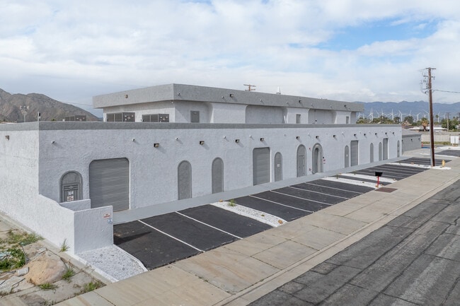 More details for 3535 N Anza Rd, Palm Springs, CA - Industrial for Lease