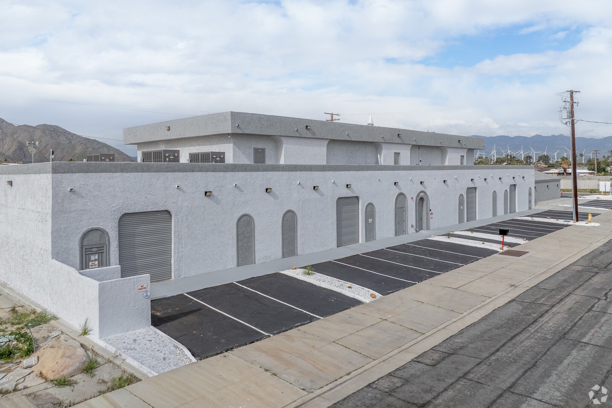 3535 N Anza Rd, Palm Springs, CA for lease Building Photo- Image 1 of 56