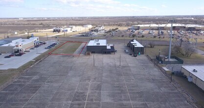4104 Houston Hwy, Victoria, TX - AERIAL  map view