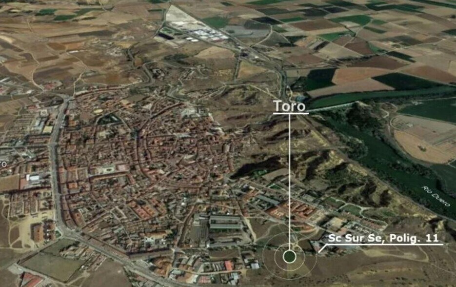 Parcela, 282, Toro, Zamora à louer - Photo du bâtiment - Image 2 de 3