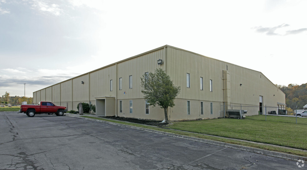 3620 Industrial Pky, Loudon, TN à vendre - Photo principale - Image 1 de 1