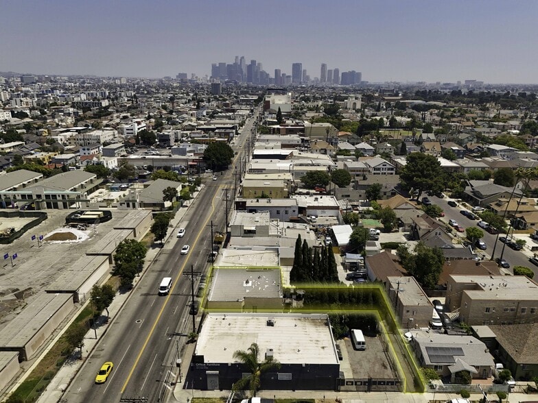 3006-3012 W Pico Blvd, Los Angeles, CA for sale - Building Photo - Image 2 of 12