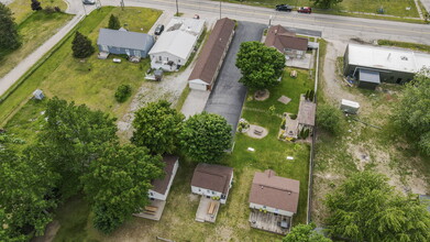 17229 Northwood Hwy, Arcadia, MI - Aérien  Vue de la carte - Image1