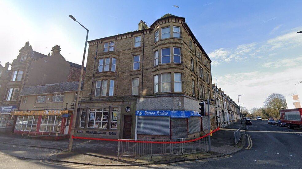 81-83 Euston Rd, Morecambe for sale - Building Photo - Image 1 of 13