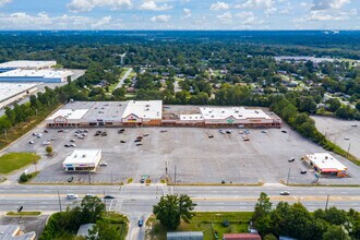 1576 Eisenhower Pky, Macon-Bibb, GA - AÉRIEN Vue de la carte - Image1