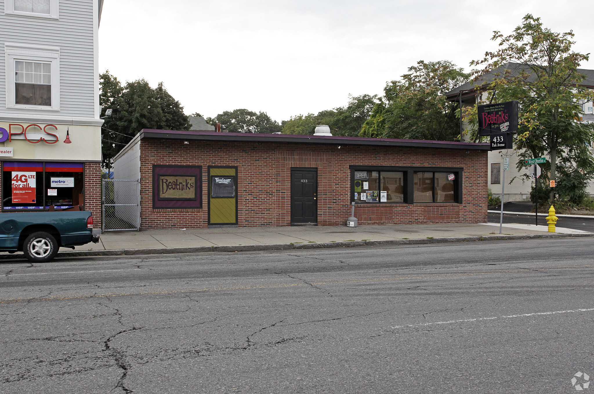 433 Park Ave, Worcester, MA for sale Primary Photo- Image 1 of 1