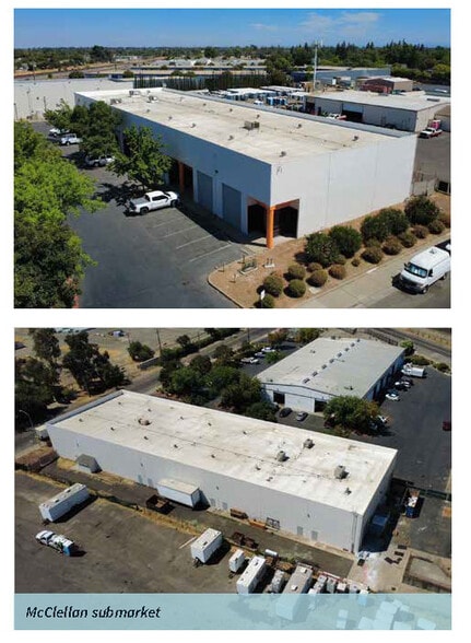 5640 Roseville Rd, Sacramento, CA for lease - Building Photo - Image 2 of 2