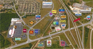 More details for I-85 And Chantilly Parkway, Montgomery, AL - Land for Sale