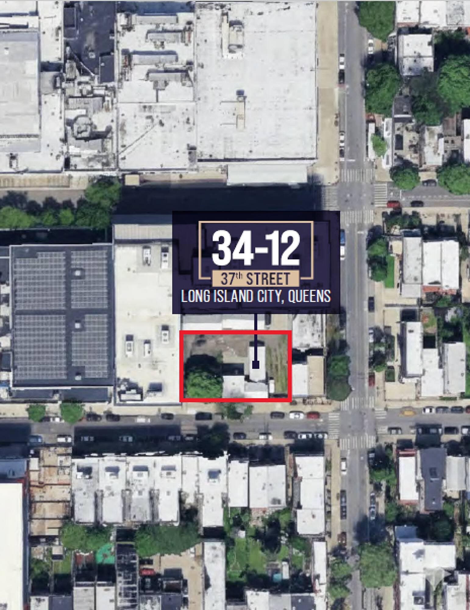 3412 37th St, Long Island City, NY for sale Primary Photo- Image 1 of 4