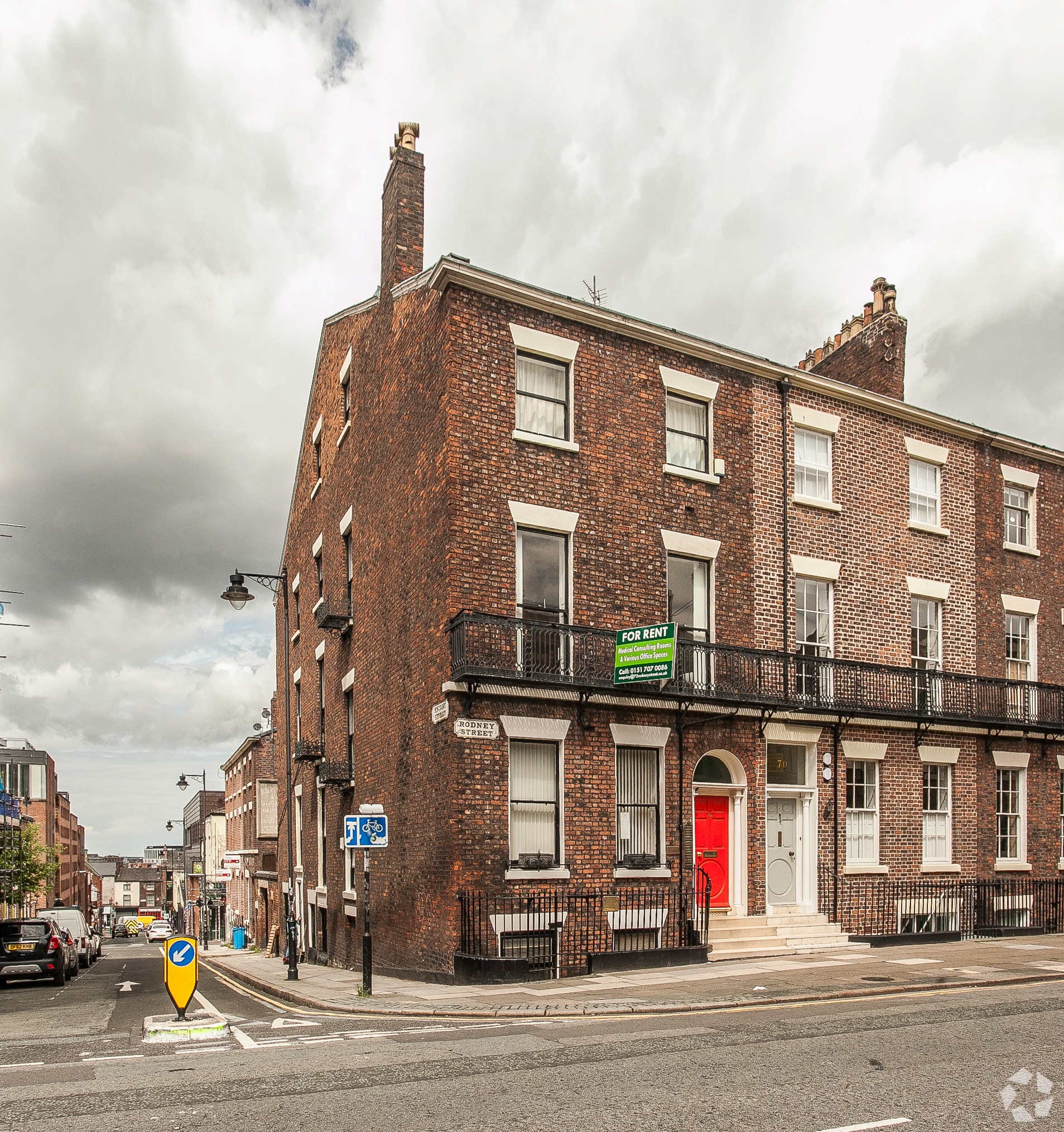 72 Rodney St, Liverpool for lease Primary Photo- Image 1 of 3