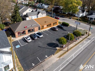 Plus de détails pour 547 Euclid Ave, Lexington, KY - Vente au détail à louer