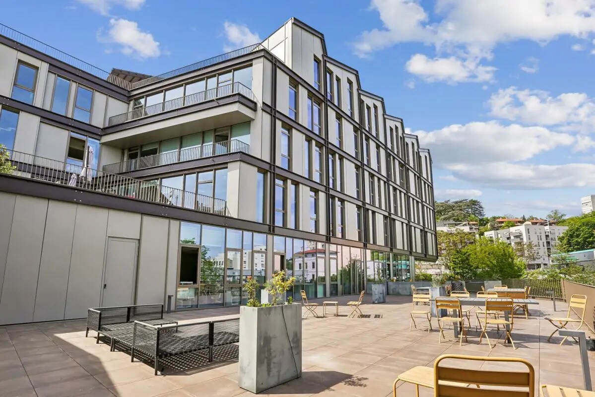 1 Avenue Sidoine Apollinaire, Lyon for lease Building Photo- Image 1 of 21